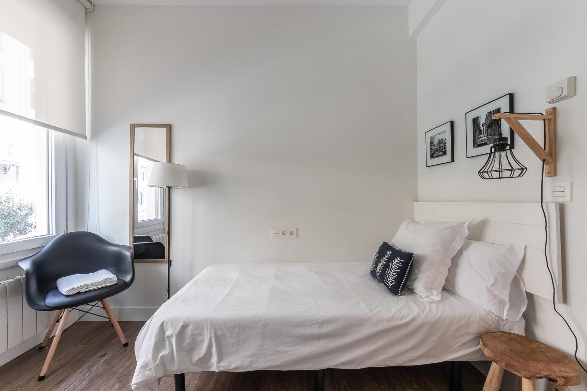 Homeloving Apartment Bilbao Centre With Parking Eksteriør billede